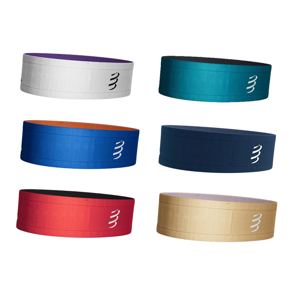 窄版自由腰帶 FreeBelt 2.0 雙面印刷 (11色)