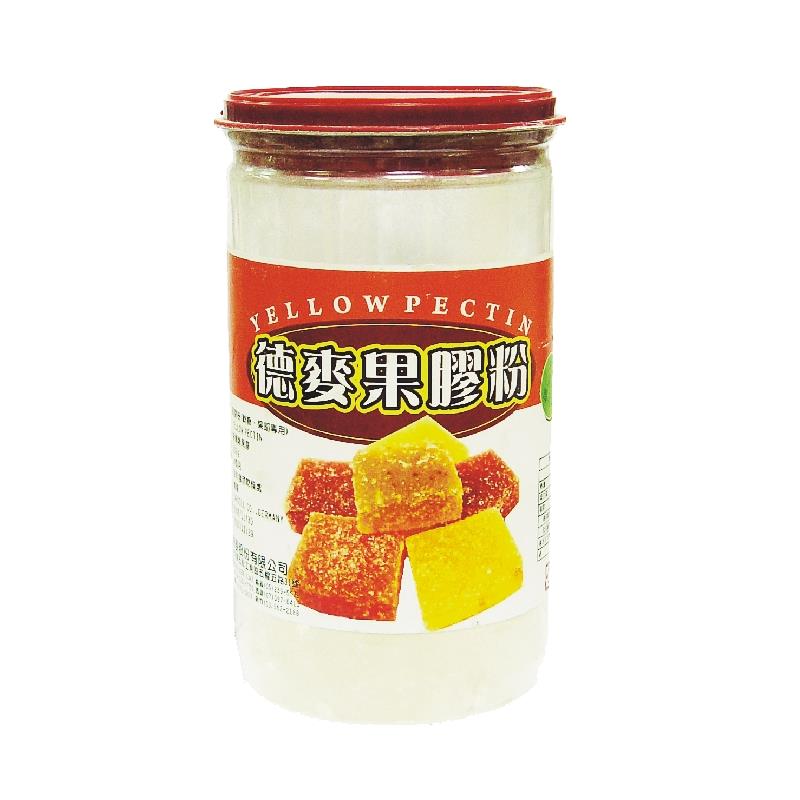 德麥果膠粉 Yellow pectin 100g（分裝包）
