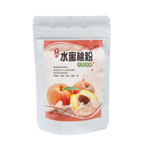 多利水蜜桃粉 80g