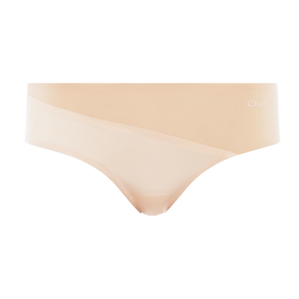 【Chantelle】平口內褲>XS-M>粉膚色 (15G40_01N)【Essential】