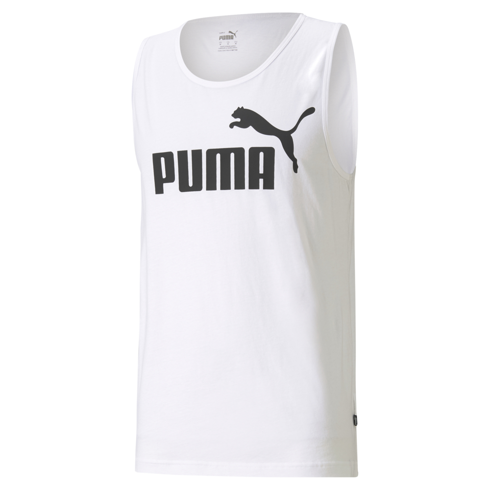 PUMA 基本系列No.1 Logo休閒背心 男性