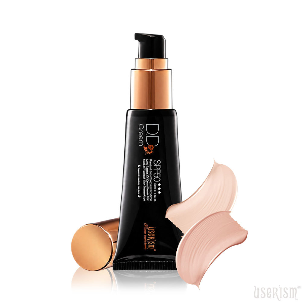 物理防曬DD霜SPF50 ★★★ 50ml