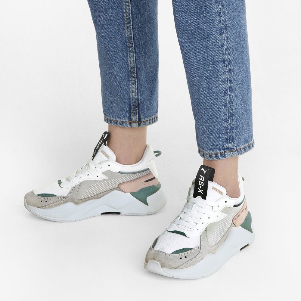 PUMA RS-X Reinvent Wn’s 休閒運動鞋 女性