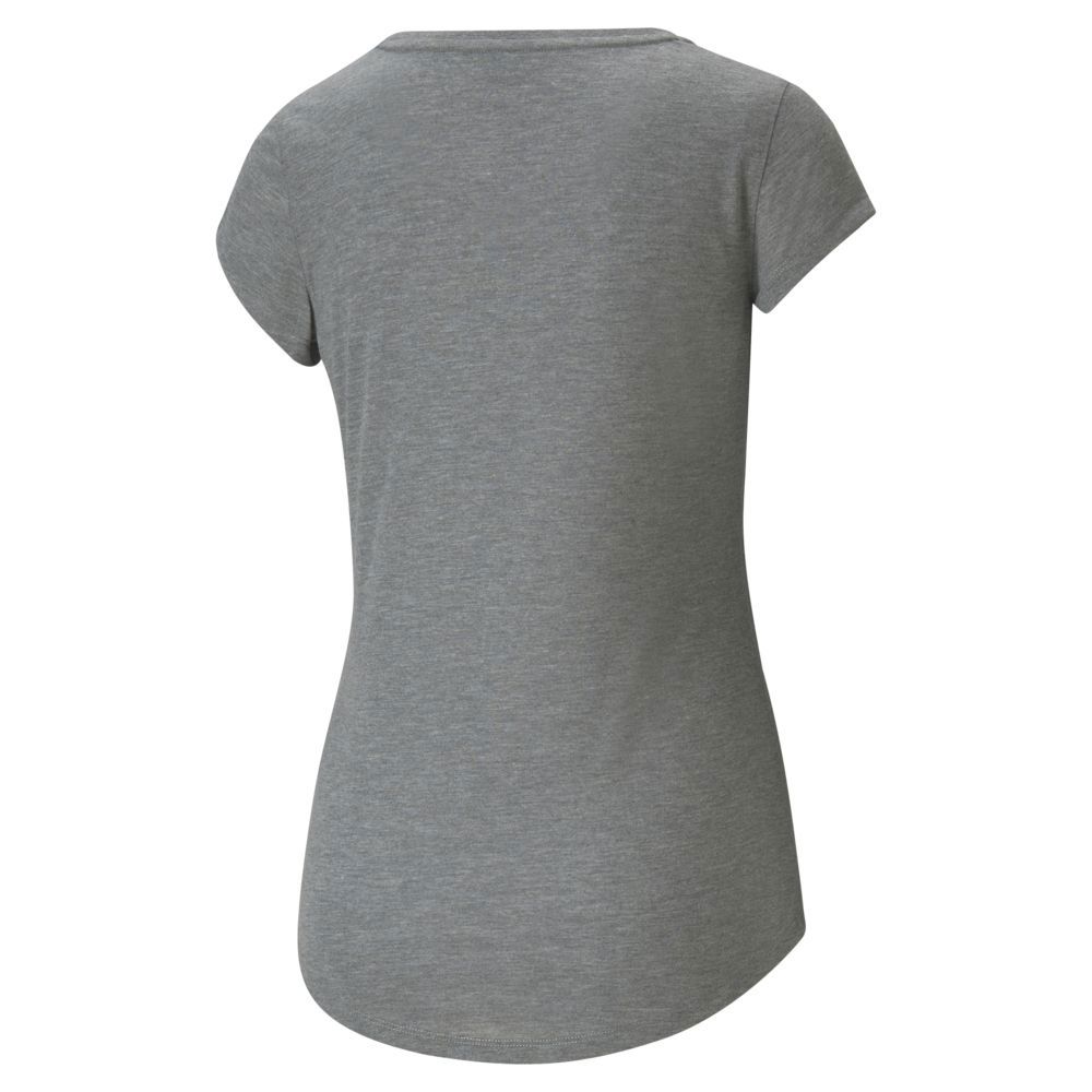 PUMA 訓練系列大跳豹麻花短袖T恤 女性