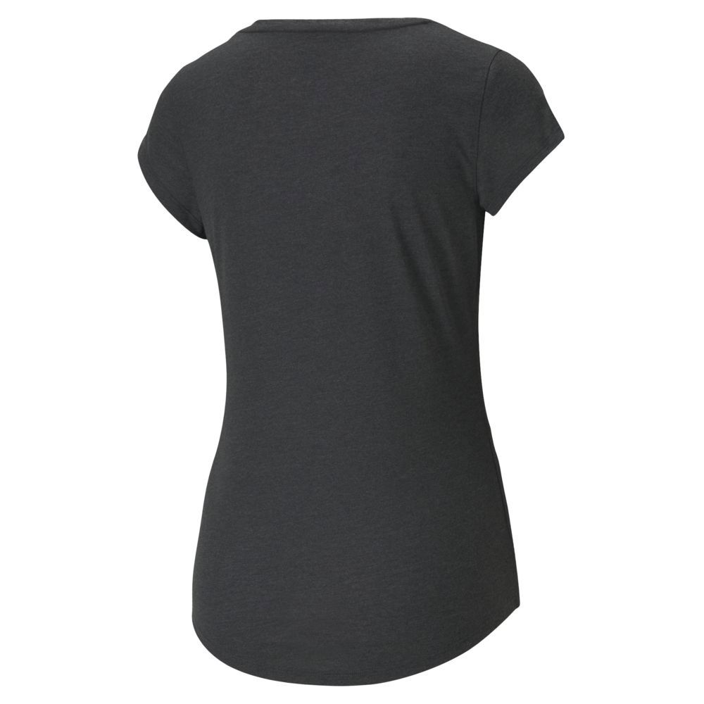 PUMA 訓練系列大跳豹麻花短袖T恤 女性