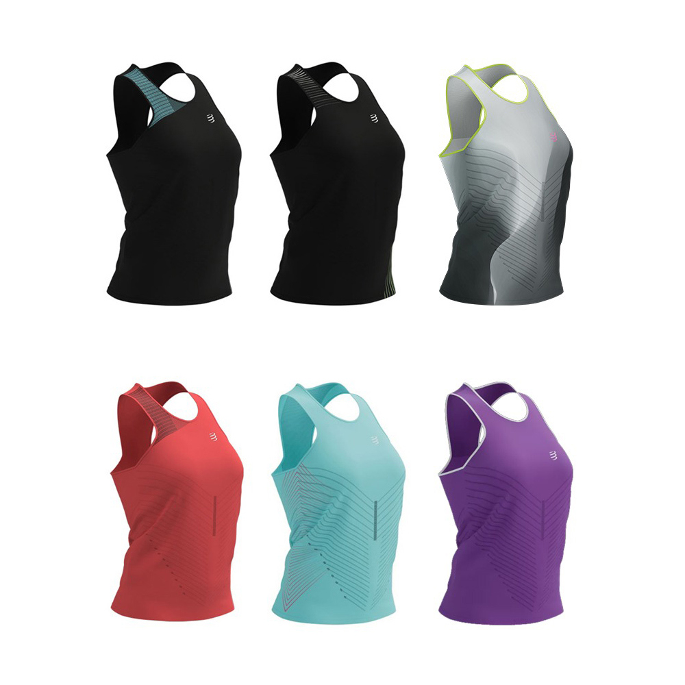 輕量訓練背心 女款 (6色)