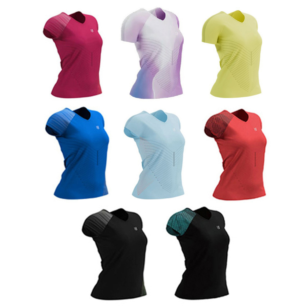 輕量訓練T 女款  (8色)