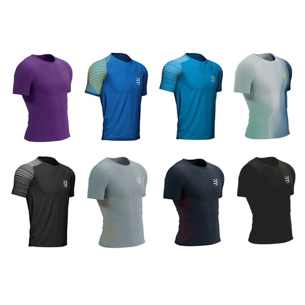 輕量訓練T 男款 (12色可選)