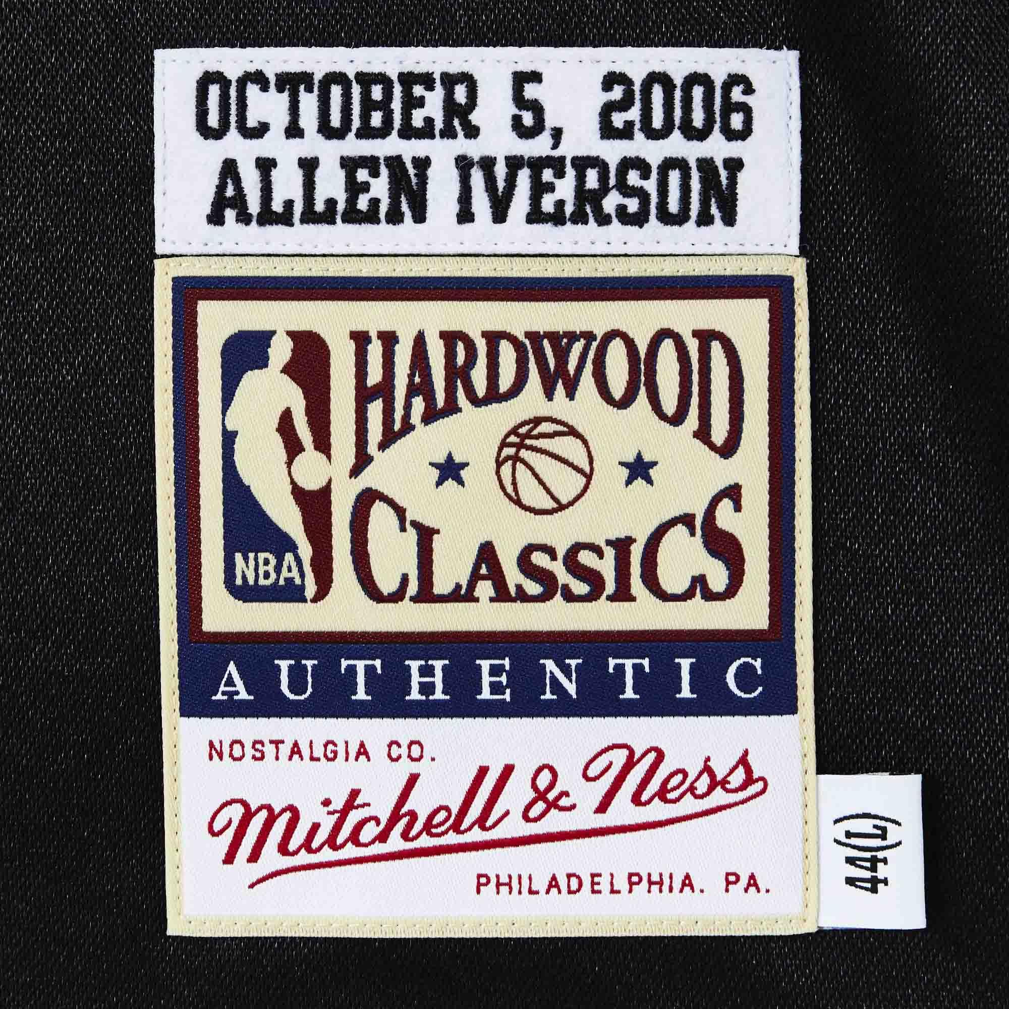 Mitchell&Ness 76ers ゲームシャツ スローアップジャージ 54 Mitchell&Ness 76ers ゲームシャツ スローアップジャージ 54