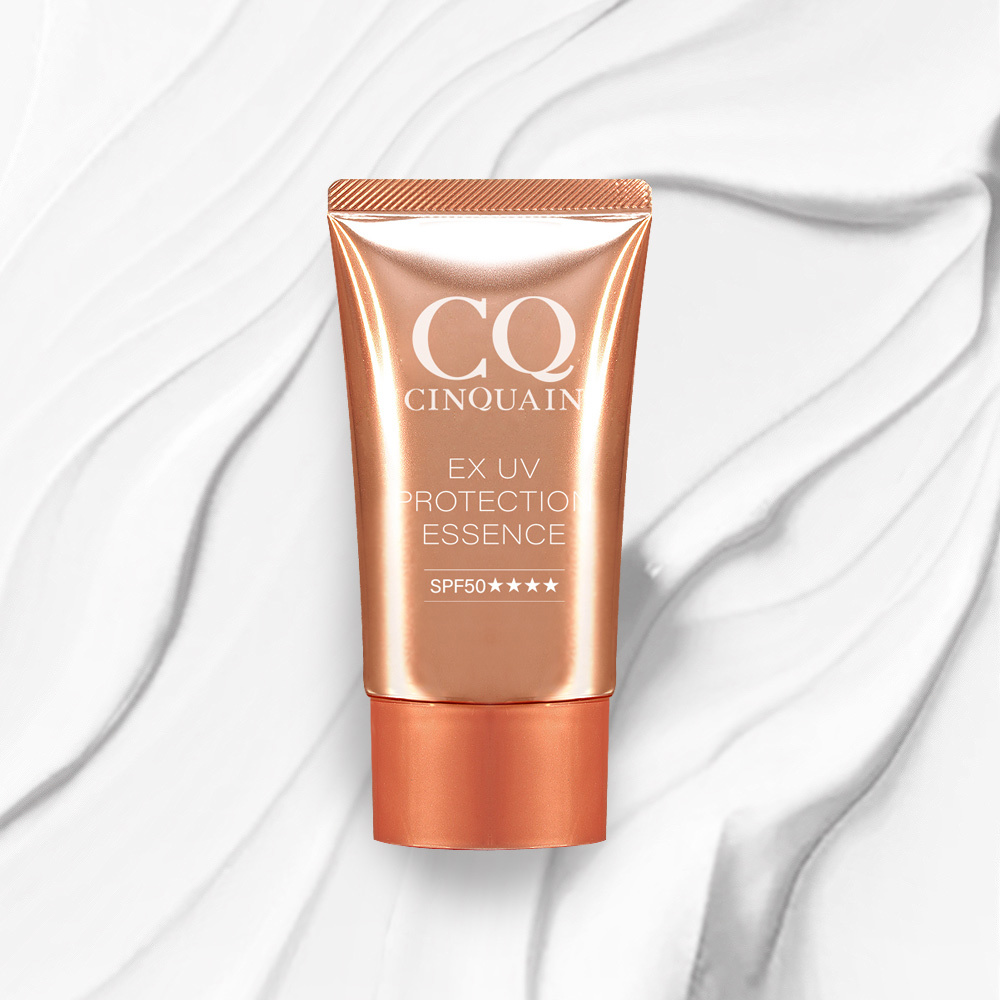【官網限定 水潤隔離】CQ思珂 超水感高效防曬精華SPF50★★★★(售價已折)