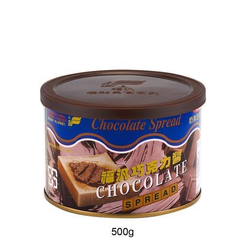 福汎巧克力醬 500g