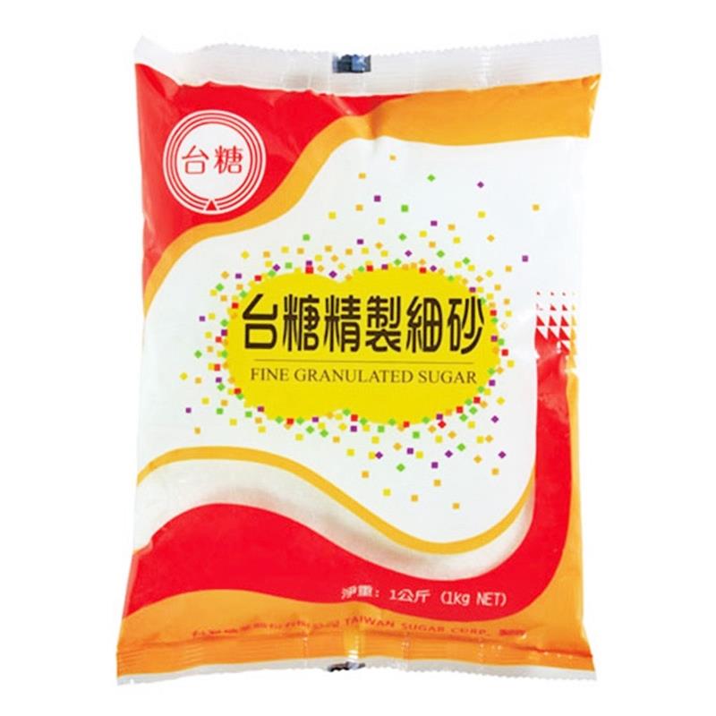 台糖精製細砂 1kg