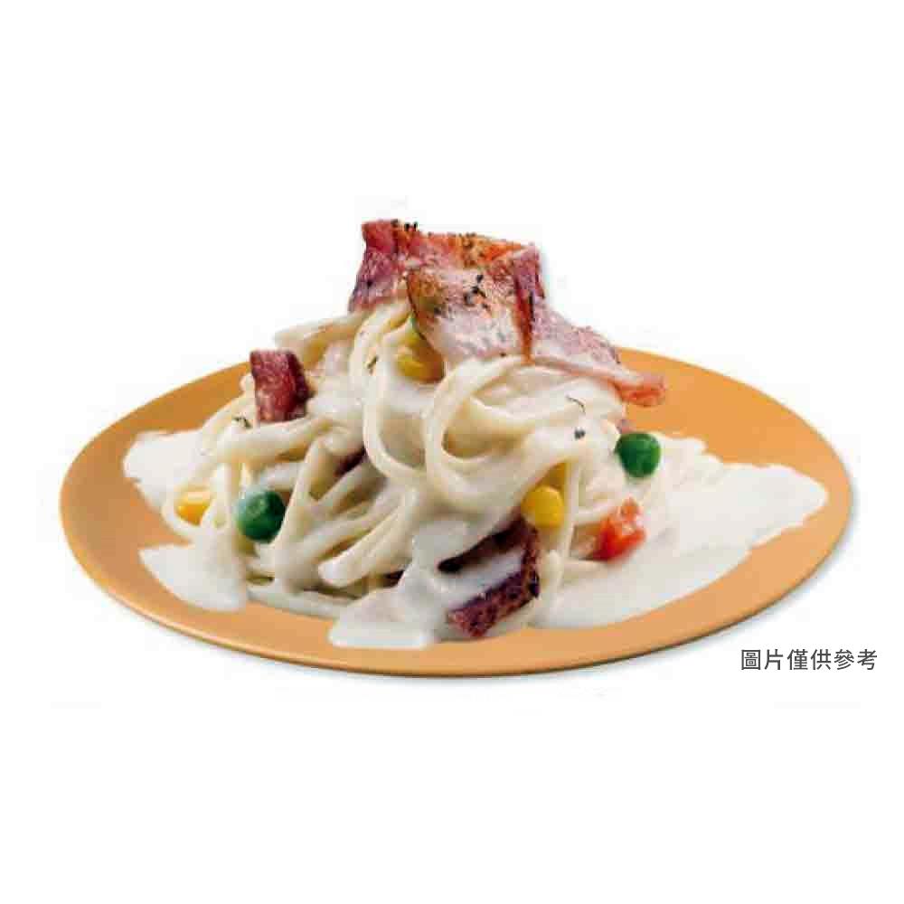金品冷凍白醬培根義大利麵 300g