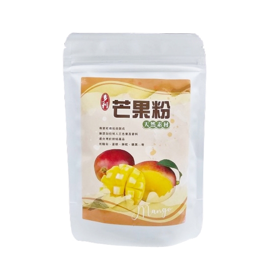 多利芒果粉 80g