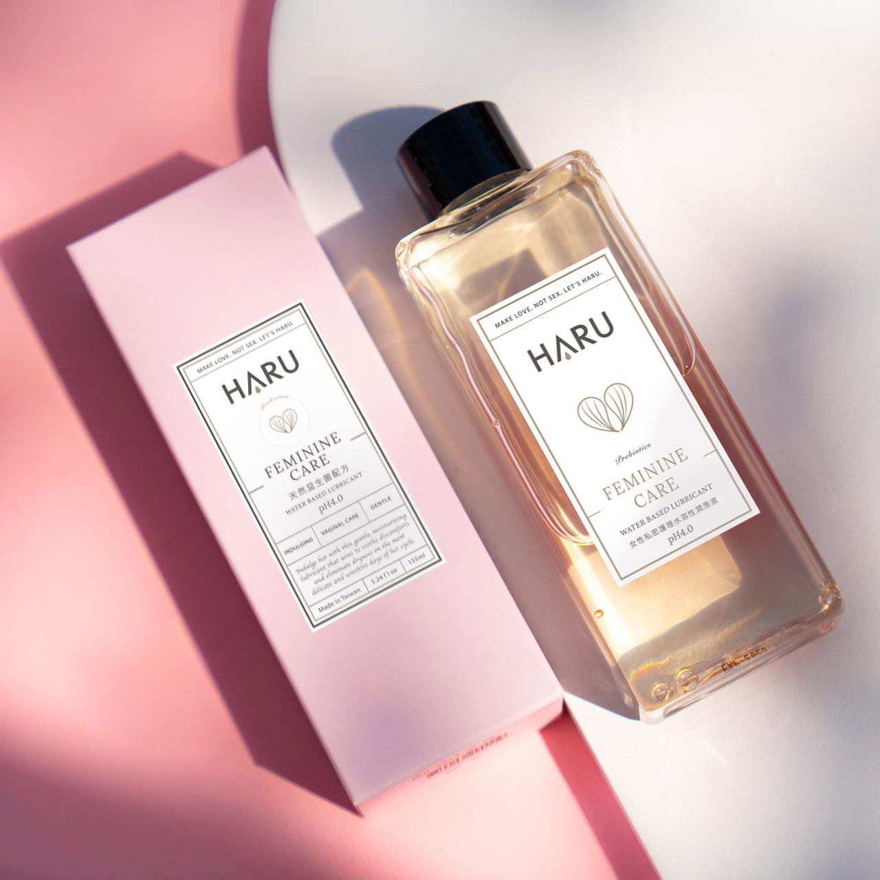 FEMININE CARE 女性私密護理潤滑液｜PH4.0｜低滲透壓配方