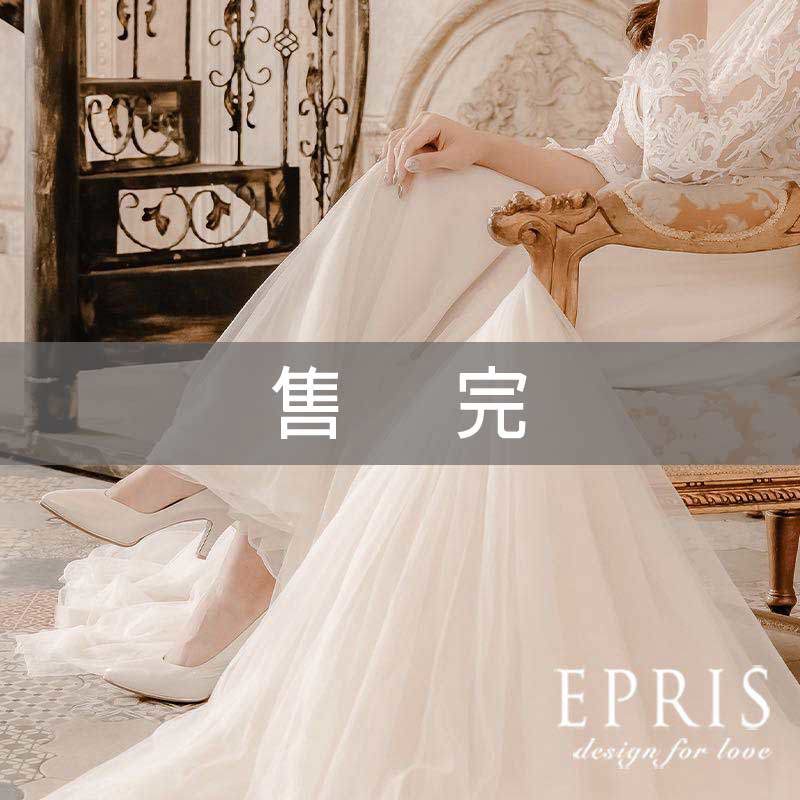 現貨 新娘鞋大尺碼 鉑金光芒-P248-P249-P250 裸金婚鞋 伴娘鞋 小尺碼高跟鞋 好走不磨腳時尚好搭配 17.5-28 EPRIS艾佩絲-雪白金