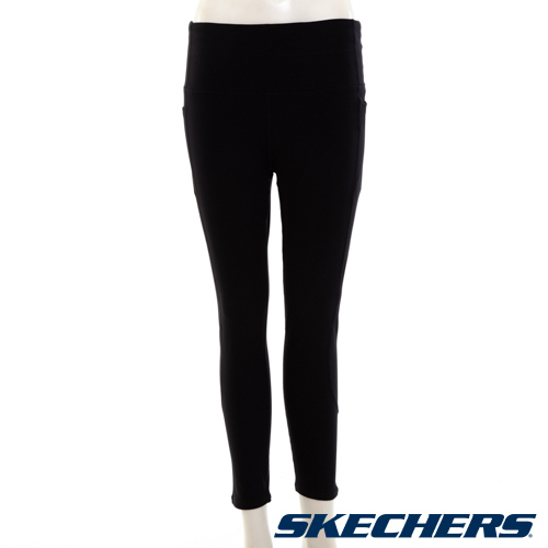 SKECHERS 女緊身褲 (W03LG31BBLK)