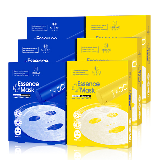 【未來美】微分子精華面膜6盒特惠組