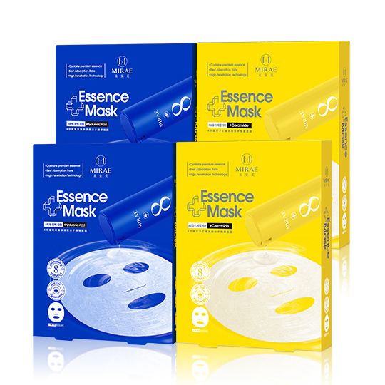 【未來美】微分子精華面膜4盒特惠組