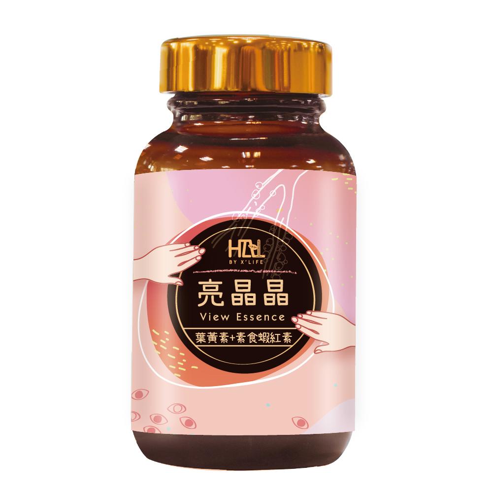 亮晶晶錠（60錠/瓶）