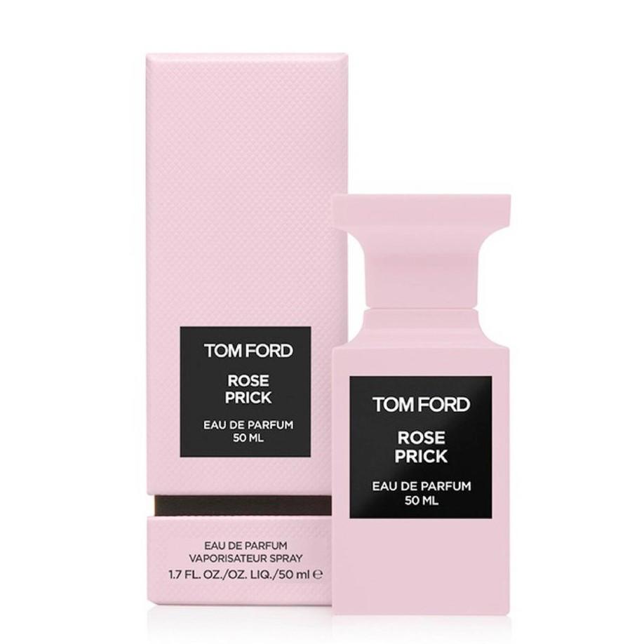 Tom Ford 禁忌玫瑰淡香精 50ML