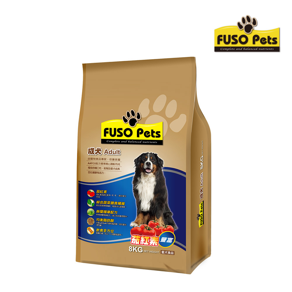1點❣️換購【FUSO pets】福壽犬食 成犬 2kg