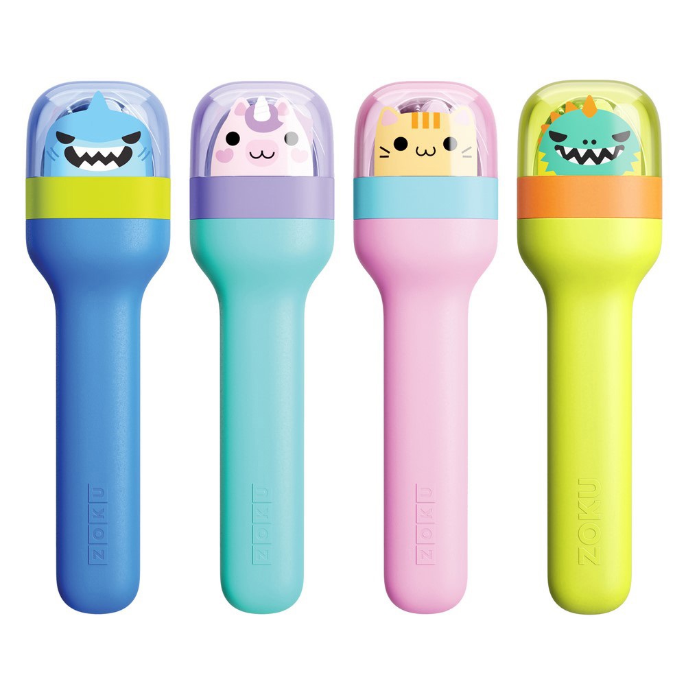 ZOKU兒童隨行不鏽鋼餐具組 (多款可選)