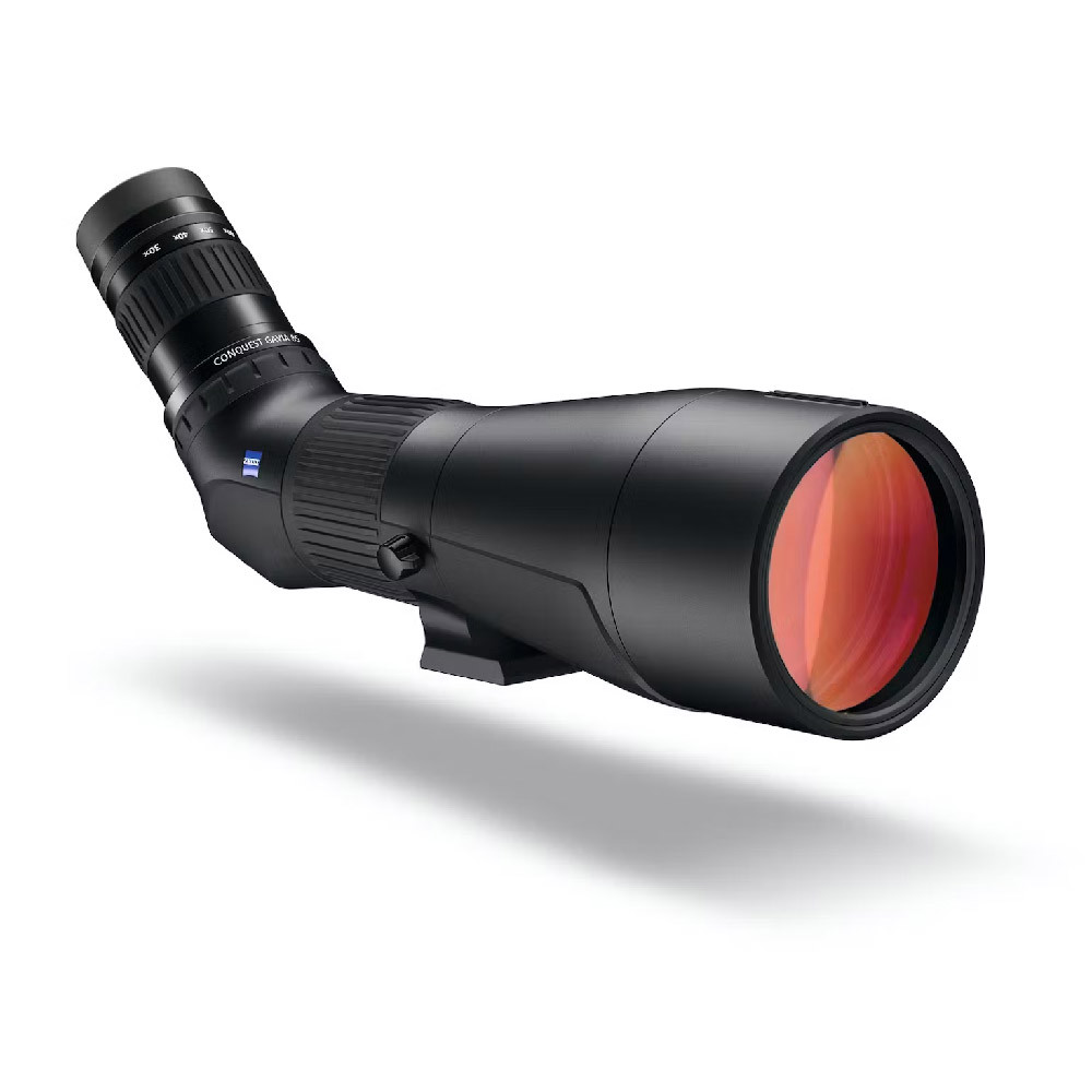 ZEISS 蔡司 Conquest Gavia 85 (30-60X)螢石單筒望遠鏡(台灣總代理公司貨)