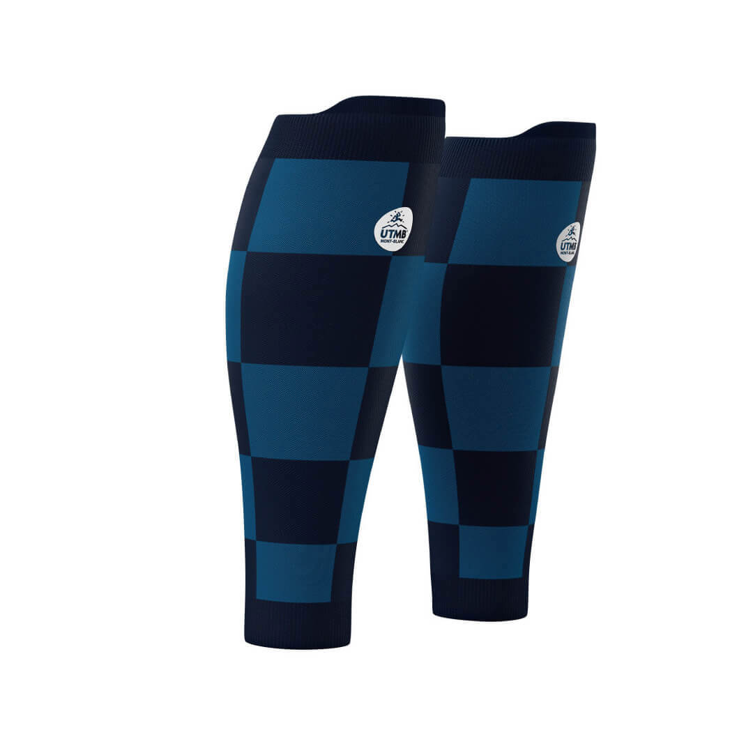 UTMB 2021 高透氧小腿套