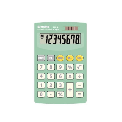 E-MORE 國家考試專用計算機(MS-8L)-綠色