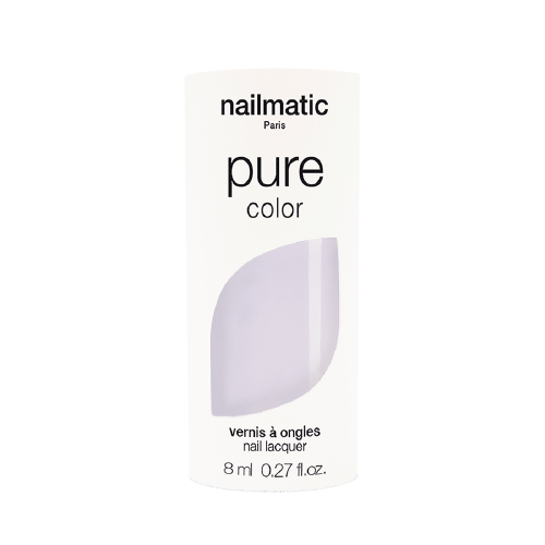nailmatic 純色生物基經典指甲油-PAOLA-紫丁香