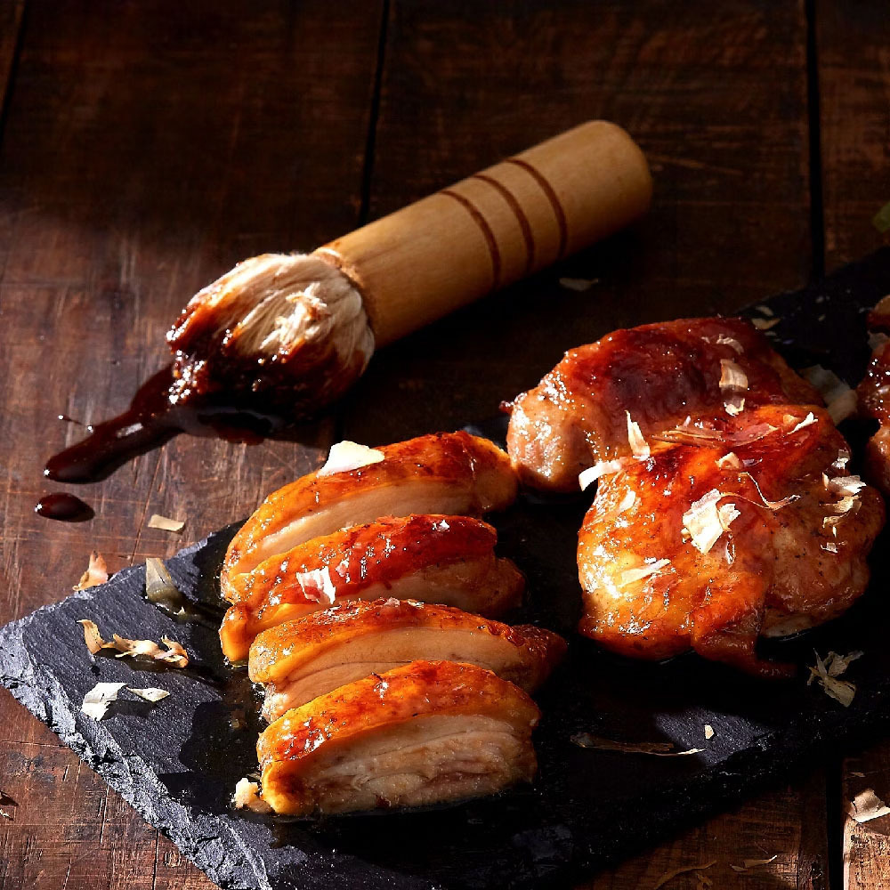 【洽富氣冷雞】日式照燒醃漬雞腿排 300g