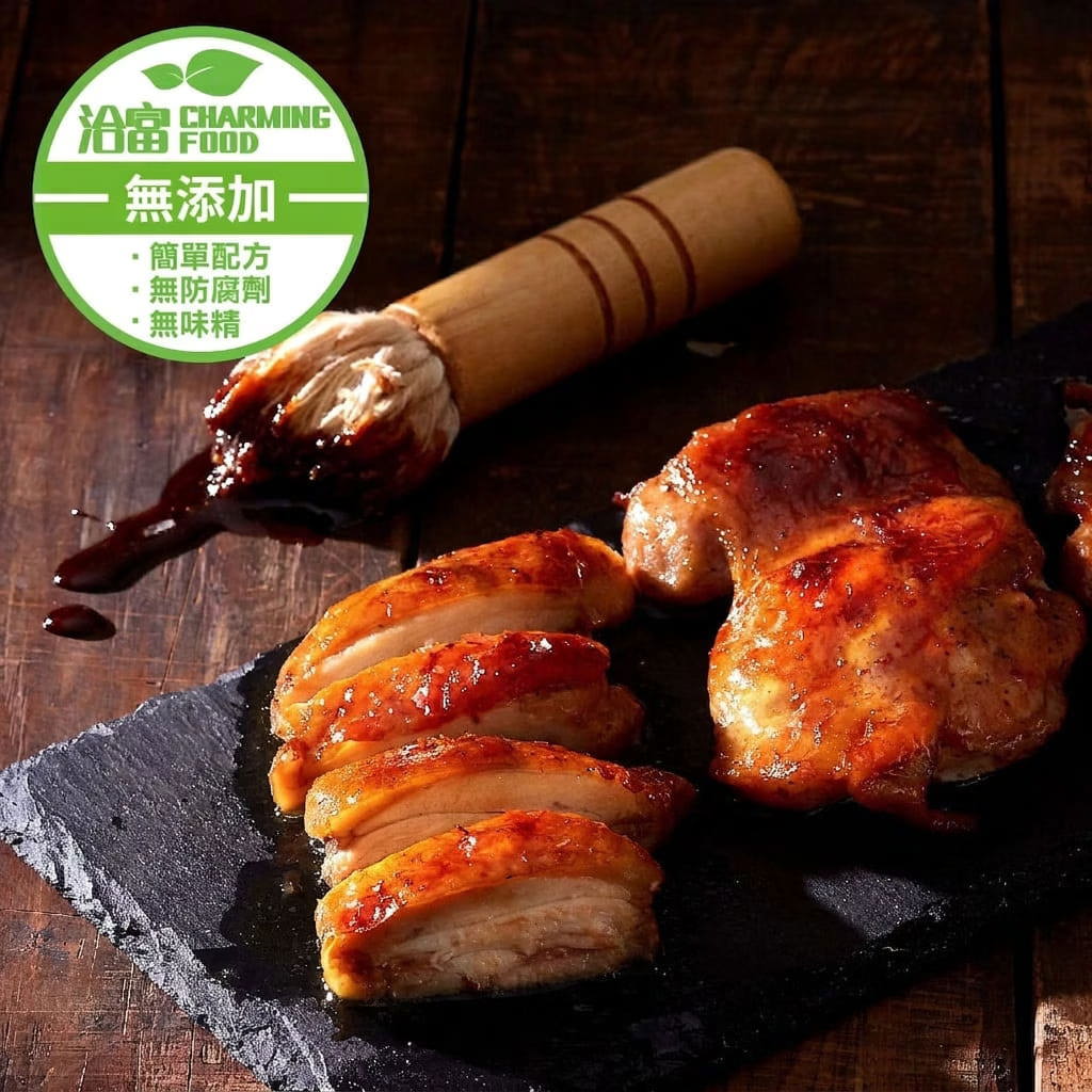 【洽富氣冷雞】日式照燒雞腿排 300g
