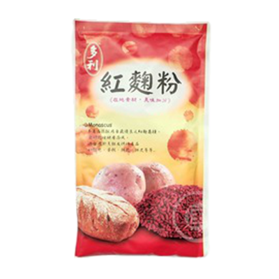 多利紅麴粉100g