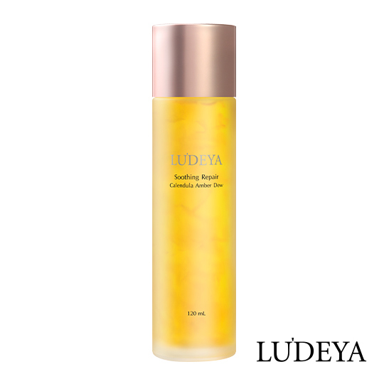 LUDEYA 琥珀微臻修護舒緩金盞花露 120ml