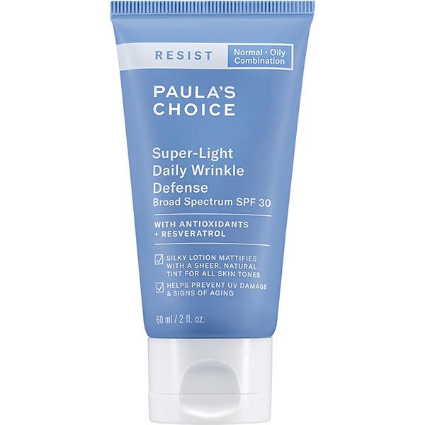 【PAULAS CHOICE 寶拉珍選】抗老化清新潤色防曬乳(SPF30) 60ml