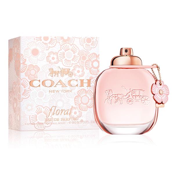 【COACH】芙洛麗淡香精 90ml