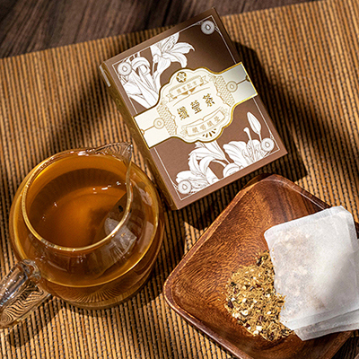 漢方草本纖瑩茶 (10入/盒)｜健康調理 輕鬆享受