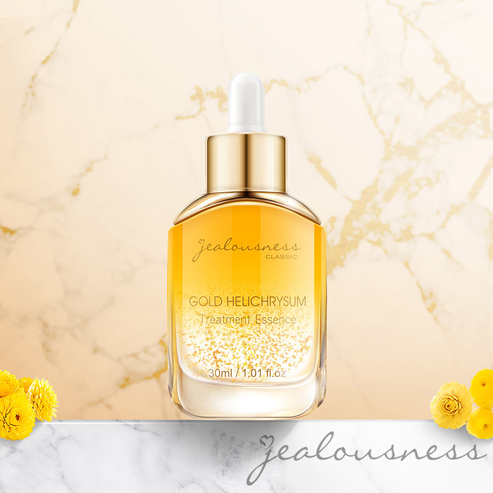 黃金蠟菊超導精華30ml（蠟菊精華）