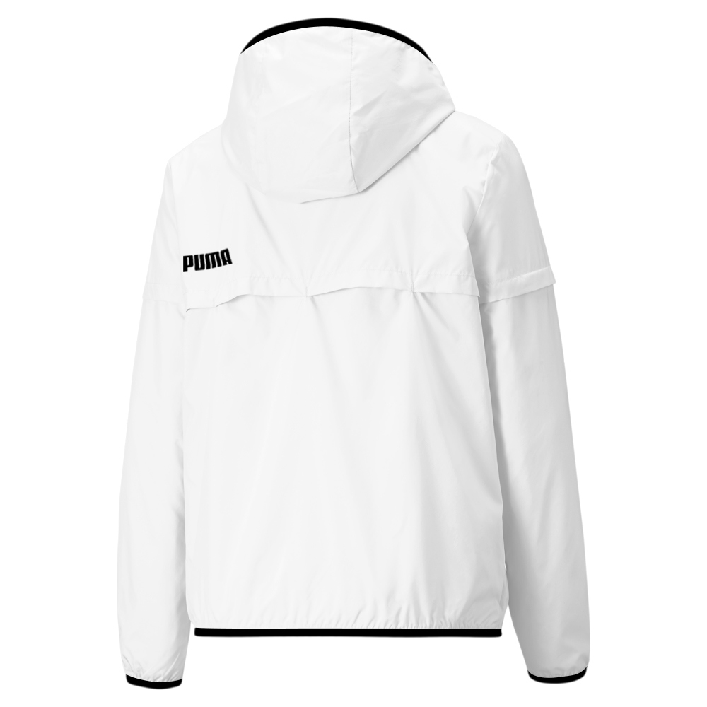 PUMA 基本系列ESS連帽風衣外套 女性