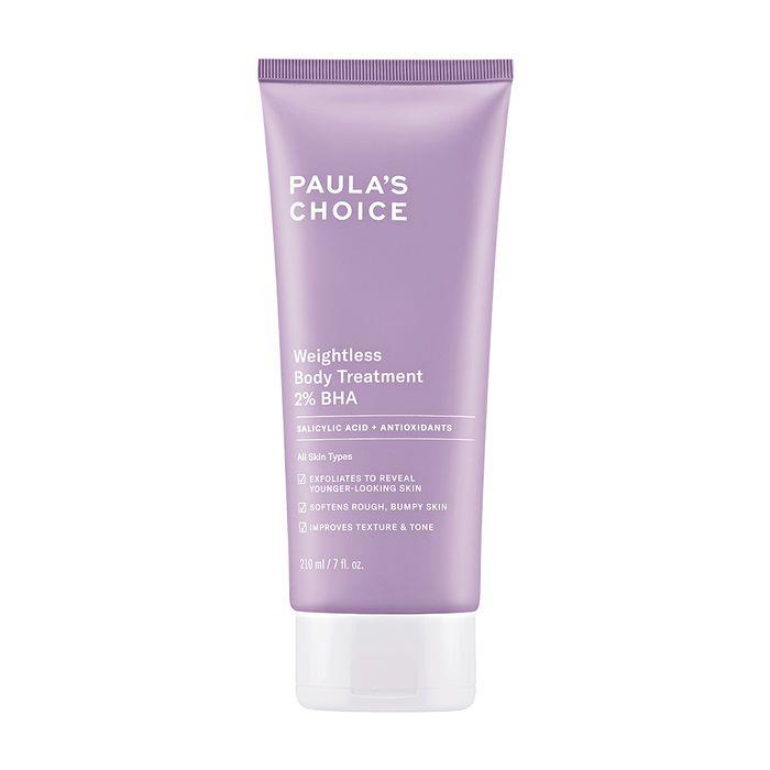 【PAULAS CHOICE 寶拉珍選】2%水楊酸身體乳 210ml