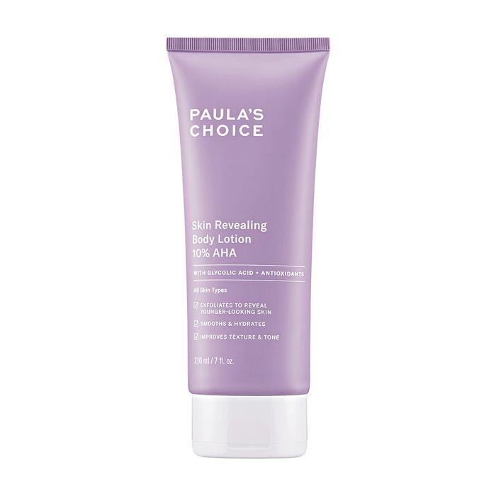 【PAULAS CHOICE 寶拉珍選】10％果酸身體乳 210ml