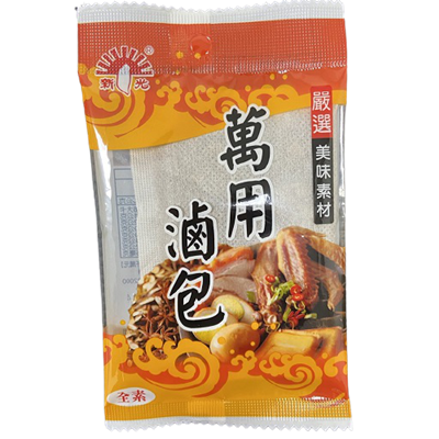 《新光》萬用滷包12g(1入)