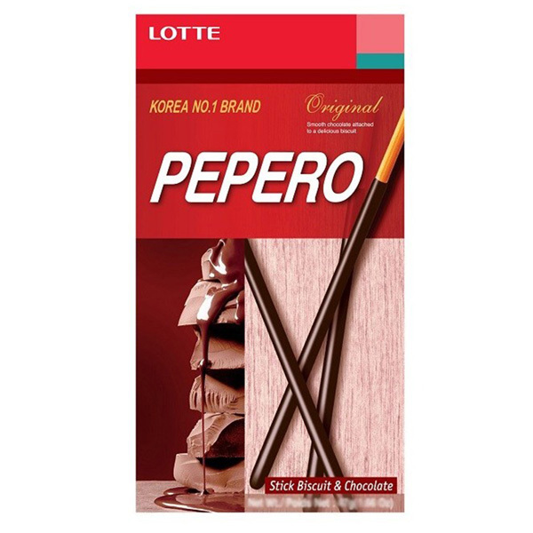 LOTTE Pepero 巧克力棒