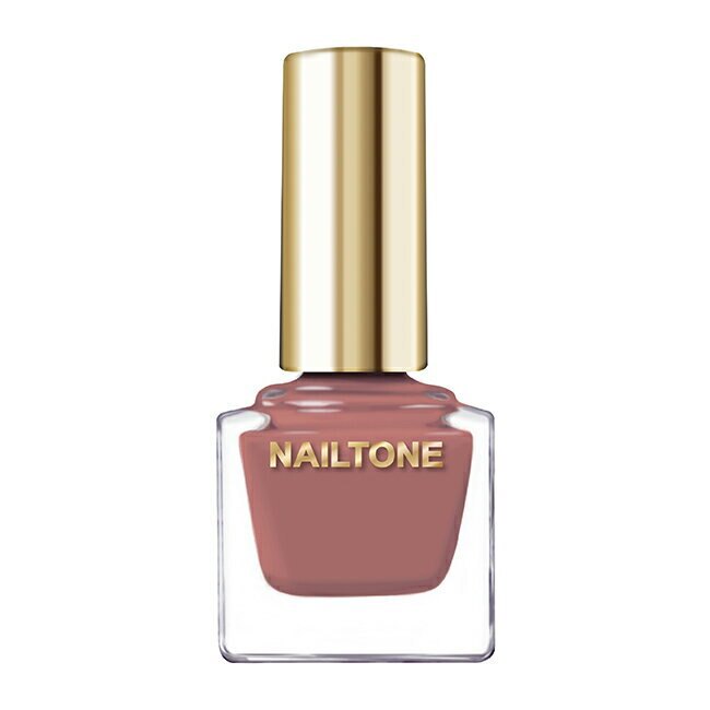 NAILTONE持久引力指甲油10ml 乾燥玫瑰