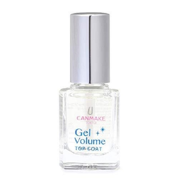 Canmake豐盈保護指甲油10ml 400