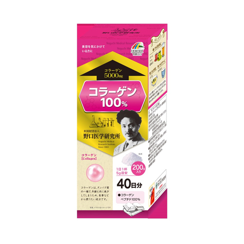 野口研究百分百膠原蛋白