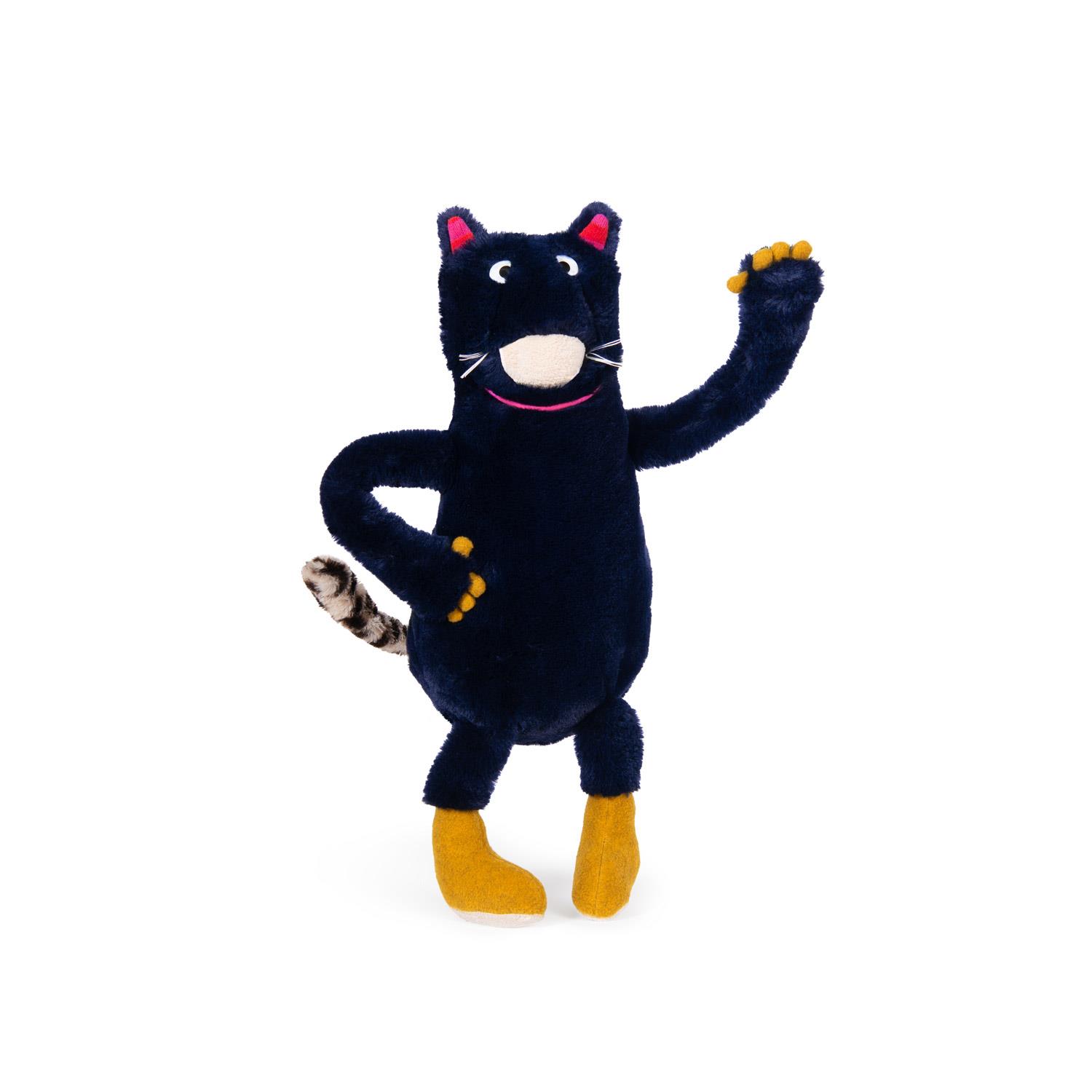 法國 Moulin Roty 藍色夜貓 50cm