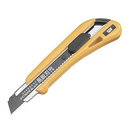 SDI手牌 K3050C 專業鎖定黑刃刀