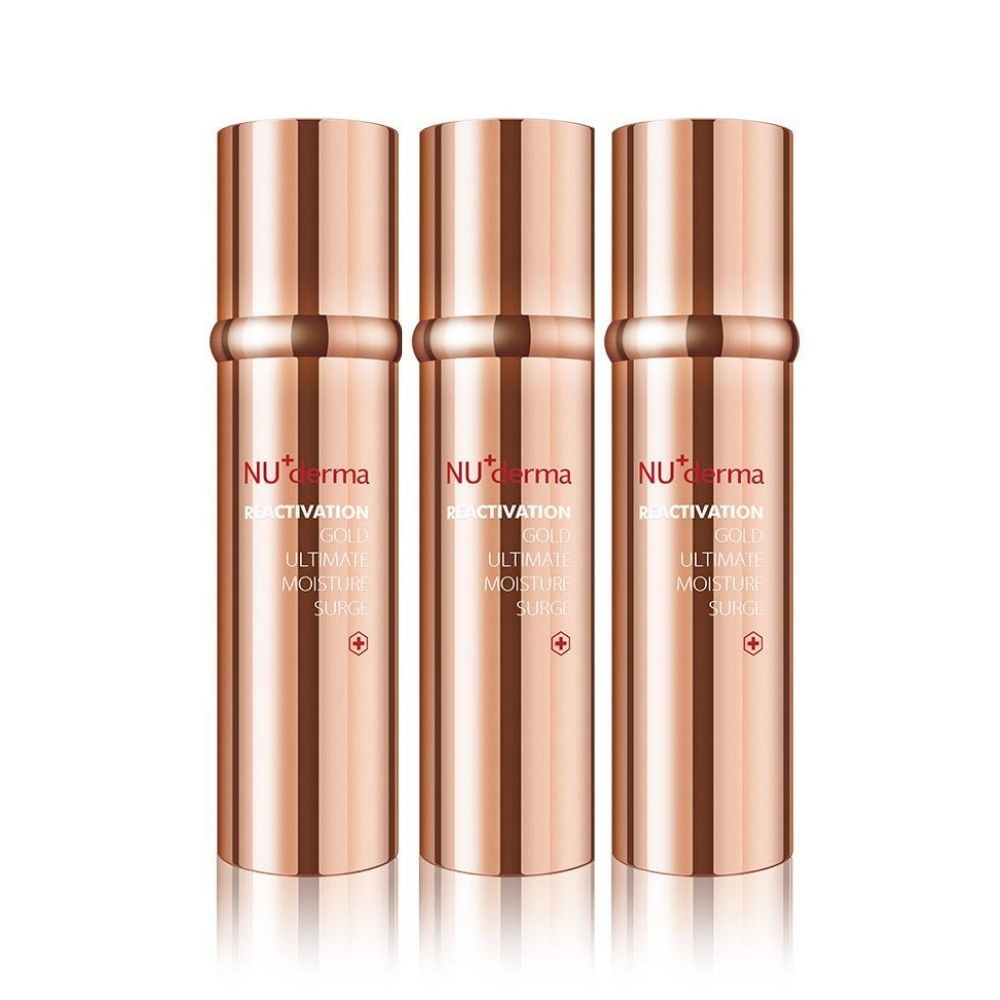 【超值3入組】金采賦活保濕精華霜 100mL x3 (海神霜 購物專家 陳真推薦 東森 郁見新同學)